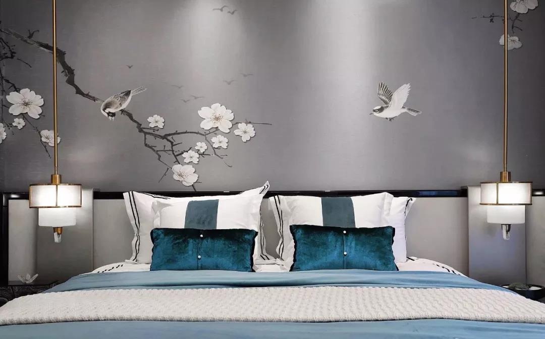 荷坊新中式燈飾