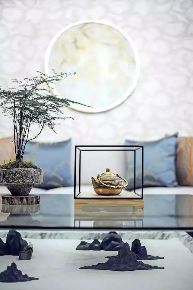 荷坊新中式燈飾